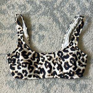 Abercrombie & Fitch Swim Top - Small